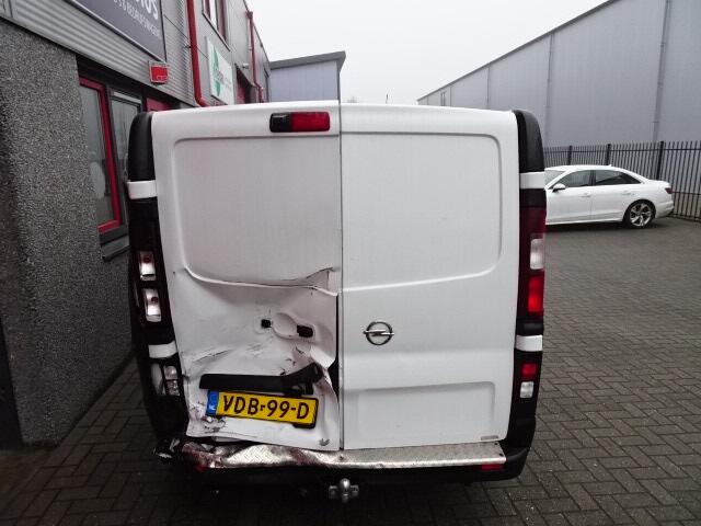 Opel VIVARO 1.6 CDTI L1H1 Innovation EcoFlex 123952 km !!!!!!!!