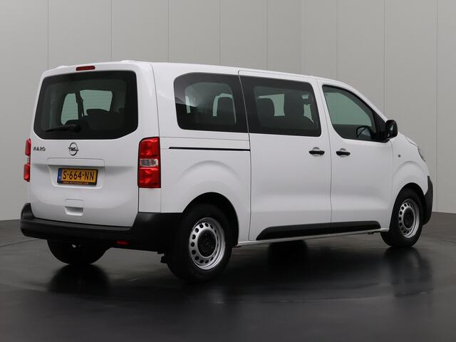Opel VIVARO Combi 1.5CDTI 120PK XL Personenbus | 9-Persoons | Airco | Cruise