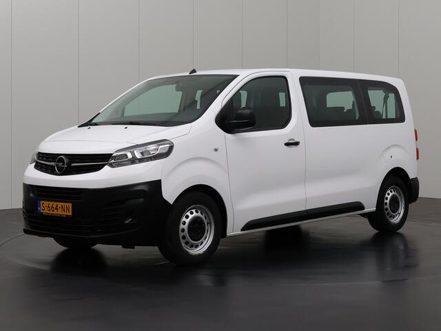 Opel VIVARO Combi 1.5CDTI 120PK XL Personenbus | 9-Persoons | Airco | Cruise