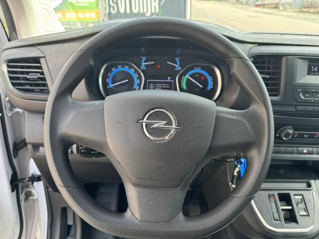 Opel VIVARO Vivaro-e Combi L3H1 75 kWh*9-Persoons*Airco*Panorama*