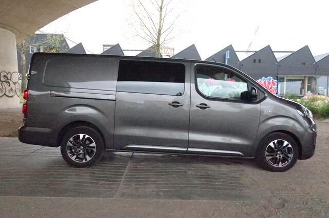 Opel VIVARO 2.0 CDTI L3H1 DC Innovation Super compleet in nieuwstaat