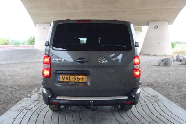 Opel VIVARO 2.0 CDTI L3H1 DC Innovation Super compleet in nieuwstaat