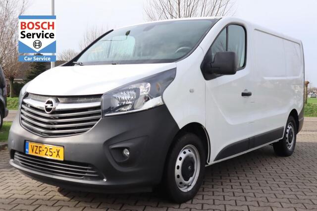Opel VIVARO 1.6 CDTI L1H1 3-pers