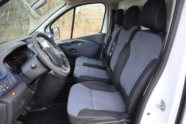 Opel VIVARO 1.6 CDTI L1H1 3-pers