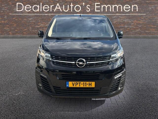 Opel VIVARO 2.0 CDTI L3H1 DC AIRCO NAVIGATIE TREKHAAK