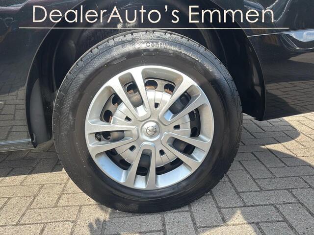 Opel VIVARO 2.0 CDTI L3H1 DC AIRCO NAVIGATIE TREKHAAK