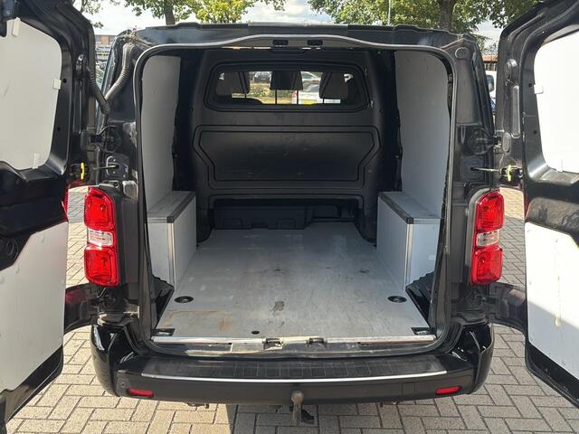 Opel VIVARO 2.0 CDTI L3H1 DC AIRCO NAVIGATIE TREKHAAK