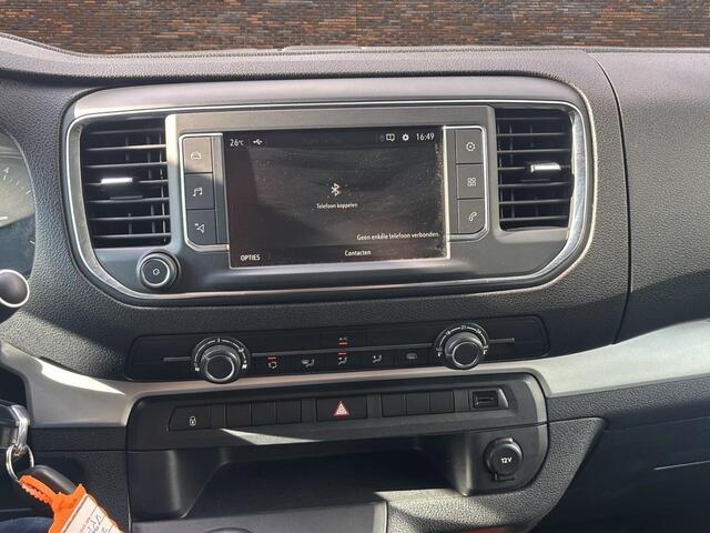 Opel VIVARO 2.0 CDTI L3H1 DC AIRCO NAVIGATIE TREKHAAK