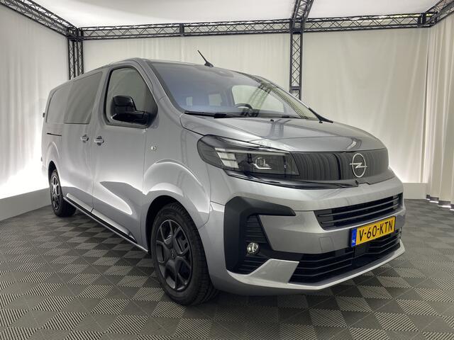 Opel VIVARO 2.0 Diesel 180 S&S L3 DC Automaat | Stand kachel | DAB | PDC | Bluetooth |