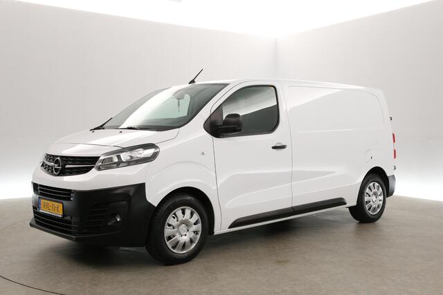 Opel VIVARO 2.0 CDTI L2H1 | 145PK | Airco | Camera | Cruise | Carplay | Navigatie | Parkeersensoren | 3 Persoons