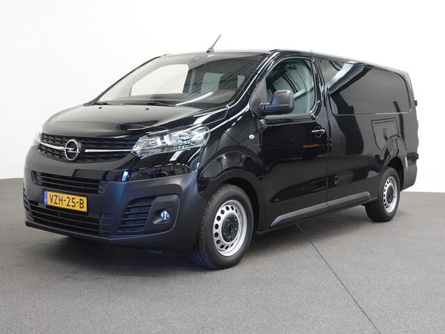 Opel VIVARO L3H1 Dubbele Cabine 144PK Automaat Airco Navi Bluetooth Trekhaak