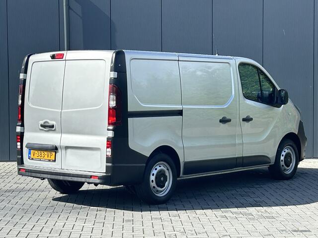 Opel VIVARO 1.6 CDTI 126 PK / ACHTERDEUREN / L1H1 / 1e EIGENAAR / AIRCO / CRUISE / NAVI / CAMERA / BLUETOOTH