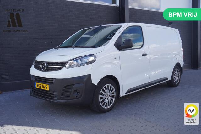 Opel VIVARO 2.0 CDTI 123PK Automaat L2 EURO 6 - Airco - Navi - Cruise - ¤ 14.900,- Excl.