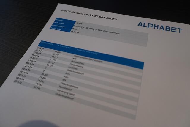 Opel VIVARO 2.0 CDTI 123PK Automaat L2 EURO 6 - Airco - Navi - Cruise - ¤ 14.900,- Excl.