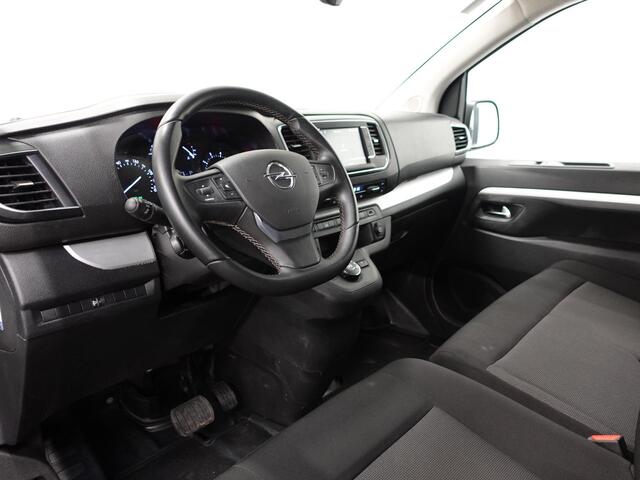 Opel VIVARO 2.0 BlueHDi 145PK L3 Automaat Airco Bluetooth Cruise Control Navigatie Trekhaak