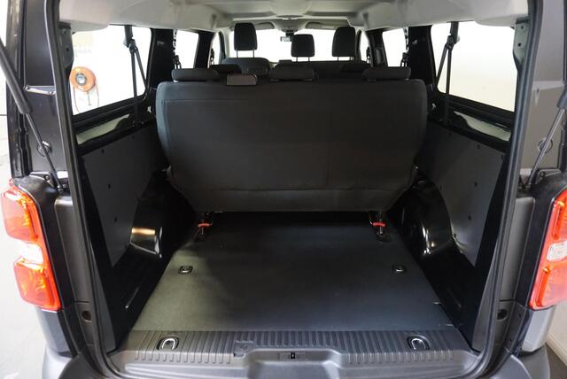 Opel VIVARO Vivaro-e Combi L3H1 75 kWh Opel Vivaro-e Combi 75-kWh L3H1 9-persoons PERSONENBUS Airco| Navi| PDCA