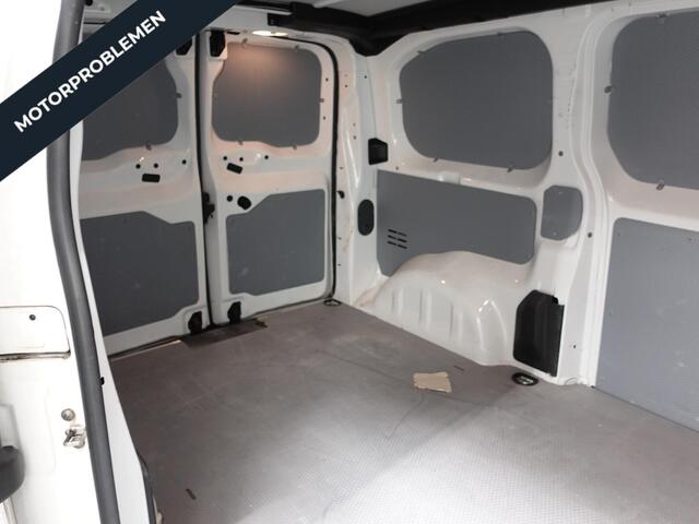 Opel VIVARO 1.5 CDTI L2H1 Innovation Motorprobleem Navigatie Camera Apple Carplay Cruise control Airco 3-Zits Euro6