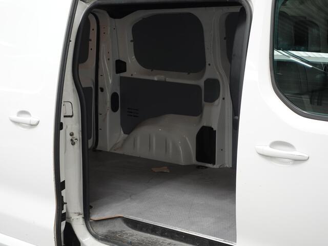 Opel VIVARO 1.5 CDTI L2H1 Innovation Motorprobleem Navigatie Camera Apple Carplay Cruise control Airco 3-Zits Euro6