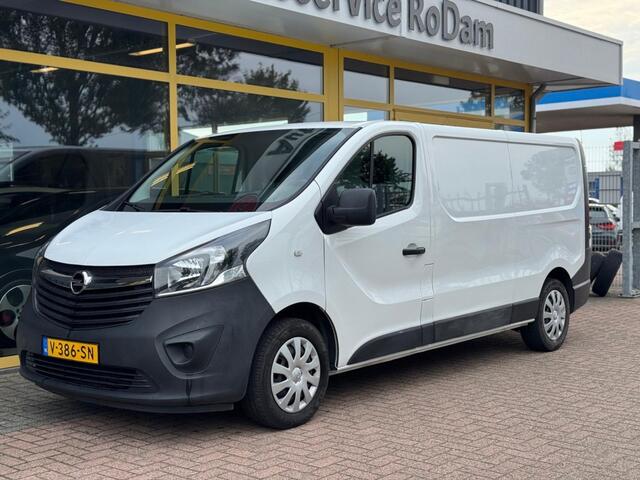 Opel VIVARO 1.6 CDTI L2H1 Bus+Ec