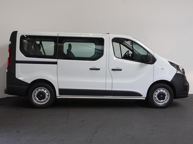 Opel VIVARO Combi 1.6 CDTI L1H1 9-PERSOONS Personenbus Incl. BTW/Bpm Airco Bluetooth