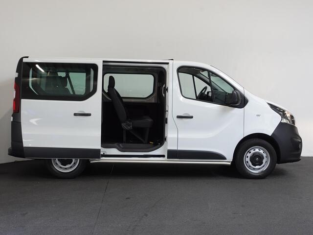 Opel VIVARO Combi 1.6 CDTI L1H1 9-PERSOONS Personenbus Incl. BTW/Bpm Airco Bluetooth