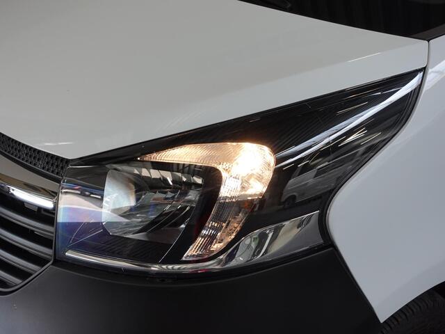 Opel VIVARO Combi 1.6 CDTI L1H1 9-PERSOONS Personenbus Incl. BTW/Bpm Airco Bluetooth