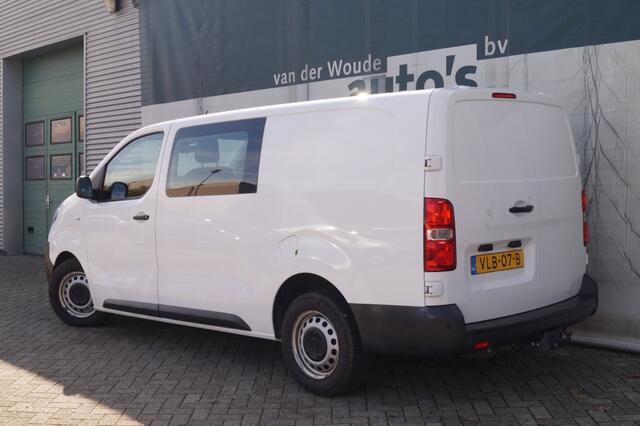 Opel VIVARO 1.5 CDTI L3-H1 Dubbel Cabine 6-persoons Selection -AIRCO-