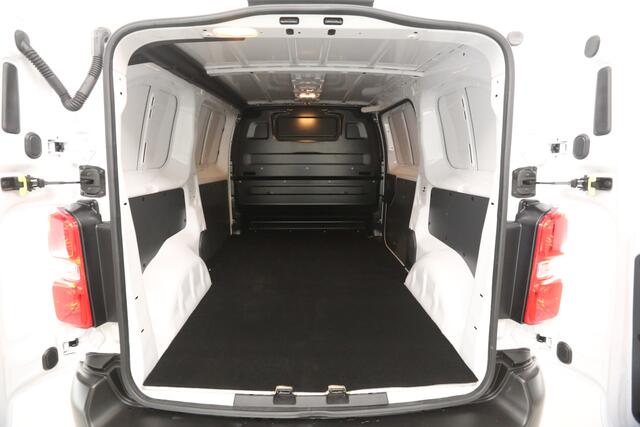 Opel VIVARO Cargo-E L2H1 75KW/H | Elektrisch | Airco | Cruise | Carplay | 3 Persoons | Parkeersensoren