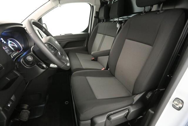 Opel VIVARO Cargo-E L2H1 75KW/H | Elektrisch | Airco | Cruise | Carplay | 3 Persoons | Parkeersensoren