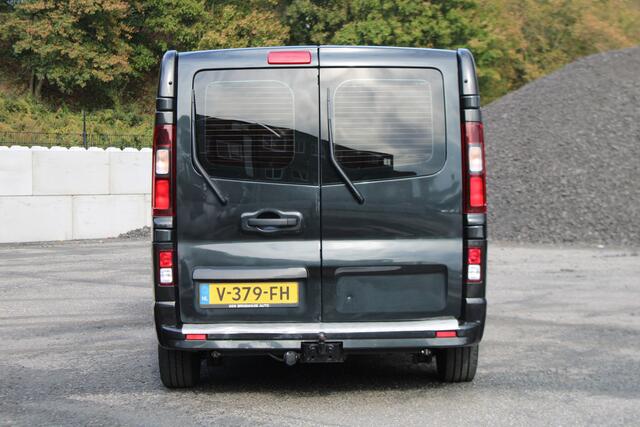 Opel VIVARO 1.6 CDTI L2H1 DC Sport EcoFlex Dubbel cabine/ leder