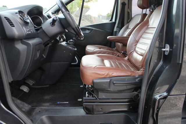 Opel VIVARO 1.6 CDTI L2H1 DC Sport EcoFlex Dubbel cabine/ leder