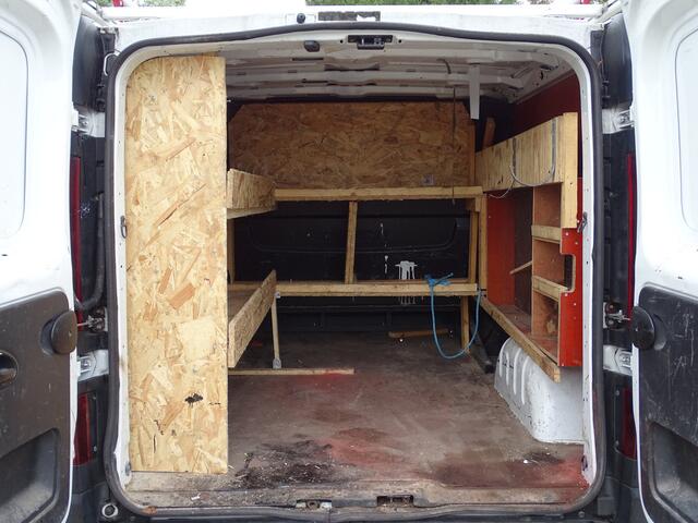 Opel VIVARO 1.6 CDTI L2H1 DC EURO 6