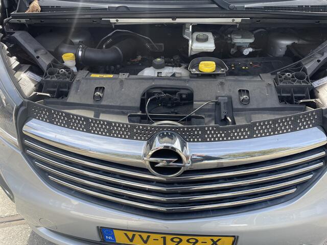 Opel VIVARO 1.6 CDTI L2H1 Sport EcoFlex Mooie bus net grote beurt gehad apk ok div optie ,7900 ex btw