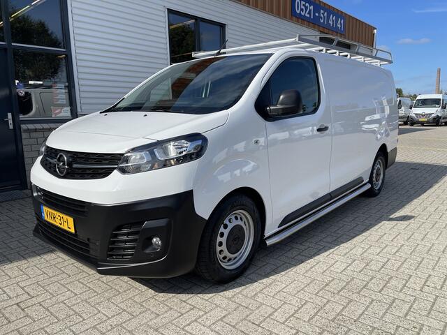 Opel VIVARO 2.0 CDTI 144pk L3H1 Edition / vaste prijs rijklaar ¤ 17.950 ex btw / lease vanaf ¤ 302 / airco / cruise / half leer / navigatie / achteruit rijcamera / euro 6 ! / imperial