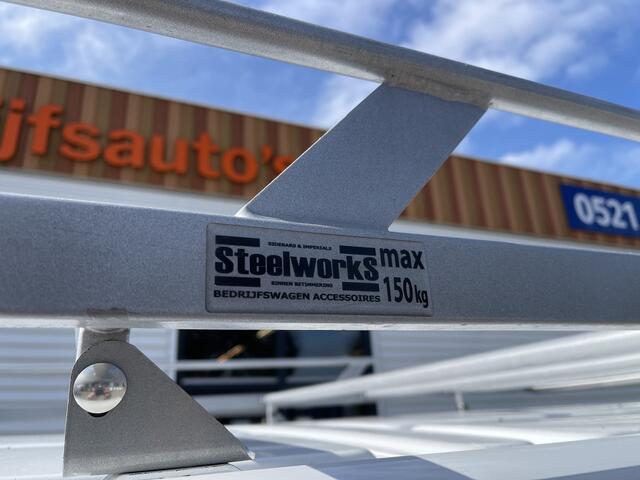 Opel VIVARO 2.0 CDTI 144pk L3H1 Edition / vaste prijs rijklaar ¤ 17.950 ex btw / lease vanaf ¤ 302 / airco / cruise / half leer / navigatie / achteruit rijcamera / euro 6 ! / imperial