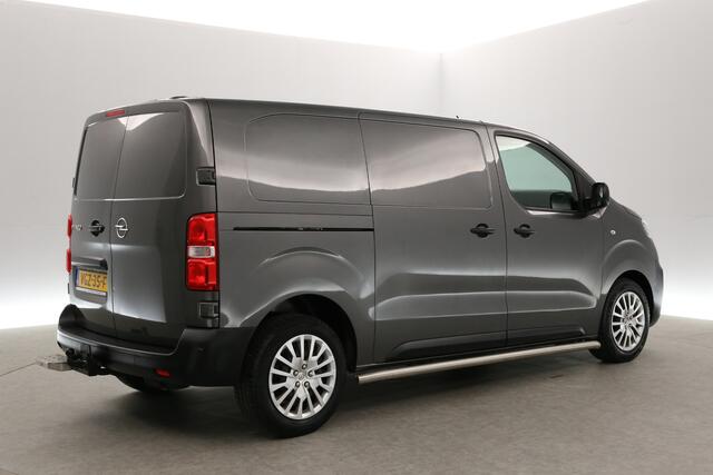 Opel VIVARO 2.0 CDTI L2H1 | 360° Camera | Cruise | Airco | Trekh. | 3-Zits | Navigatie | NAP