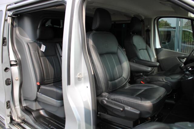 Opel VIVARO 1.6 CDTI L2H1 Dubbele Cabine innovation #136 ecc leder luxe lease 498,- p/md