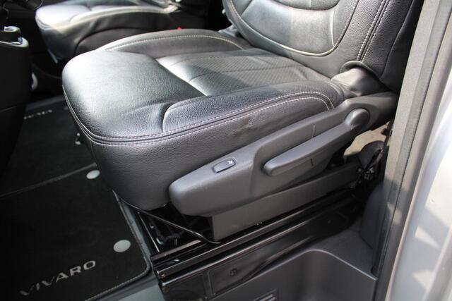 Opel VIVARO 1.6 CDTI L2H1 Dubbele Cabine innovation #136 ecc leder luxe bomvol