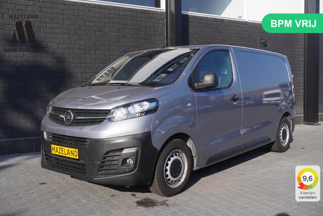 Opel VIVARO 2.0 CDTI 177PK L2 Automaat EURO 6 - Airco - Navi - Cruise - ¤ 13.950,- Excl.