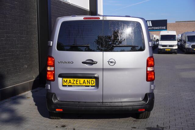 Opel VIVARO 2.0 CDTI 177PK L2 Automaat EURO 6 - Airco - Navi - Cruise - ¤ 13.950,- Excl.