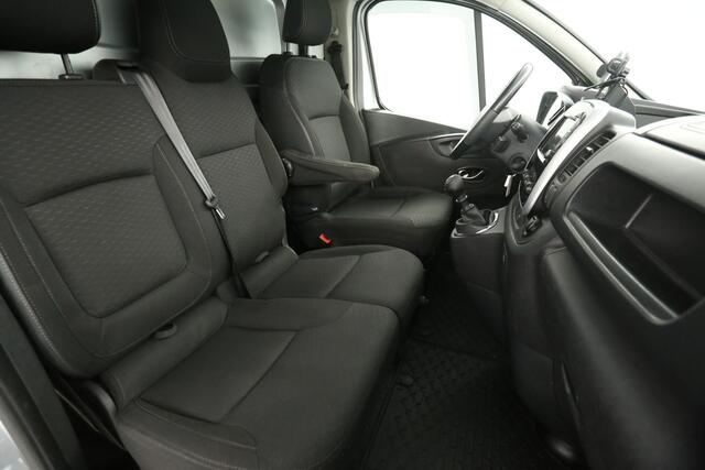 Opel VIVARO 1.6 CDTI L2H1 | MARGE | Airco | 3-Zits | Camera | Navi | Trekh. | Cruise | Imperiaal | Parkeersens.