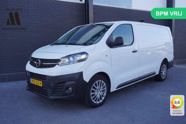 Opel VIVARO 1.5 CDTI L2 EURO 6 - Airco - Navi - Cruise - PDC - ¤ 13.900,- Excl.