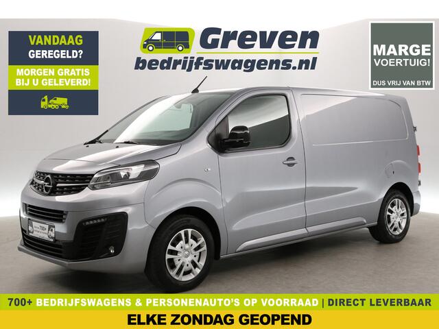 Opel VIVARO 1.6 L2H1 | MARGE | Airco | Cruise | Parkeersens. | LED