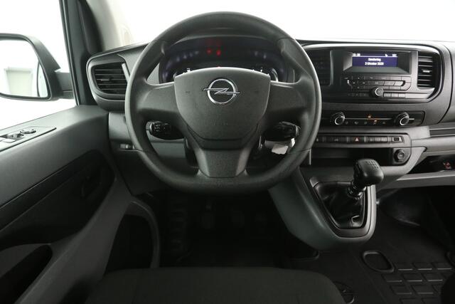 Opel VIVARO 1.6 L2H1 | MARGE | Airco | Cruise | Parkeersens. | LED