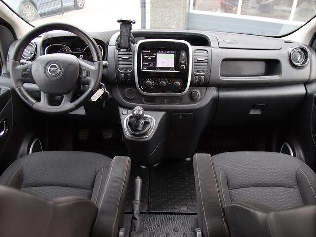 Opel VIVARO 1.6 CDTI L2H1 DC Sport EcoFlex Camera, BOMVOL! Nieuwstaat, UNIEK!!! Aanbieding!