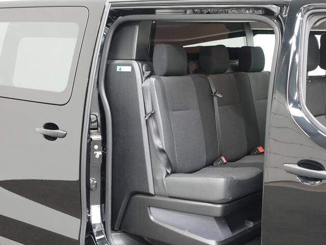 Opel VIVARO 2.0 CDTI L3H1 Edition Dubbele Cabine Airco Bluetooth Navi Trekhaak