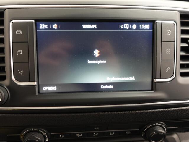 Opel VIVARO 2.0 CDTI L3H1 Edition Dubbele Cabine Airco Bluetooth Navi Trekhaak