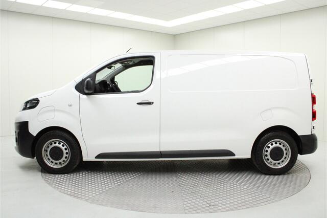 Opel VIVARO Vivaro-e L2H1 Edition 75 kWh | Afneembare Trekhaak / Climate / Navi Full Map / PDC v&a + Camera / Carplay