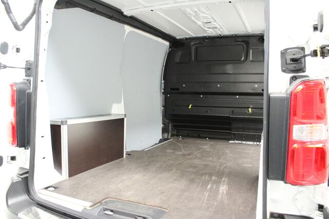 Opel VIVARO Vivaro-e L2H1 Edition 75 kWh | Afneembare Trekhaak / Climate / Navi Full Map / PDC v&a + Camera / Carplay