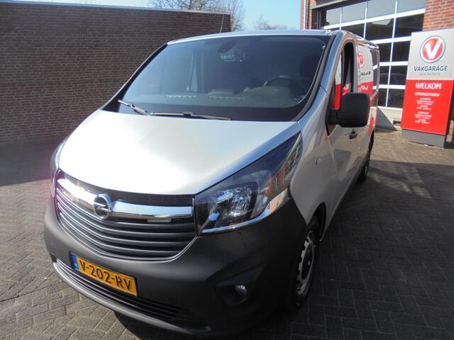 Opel VIVARO 1.6 CDTI L1H1 Edition||Trekhaak||Airco||Navi||